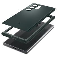 Spigen Thin Fit - Etui do Samsung Galaxy S24 Ultra (Abyss Green)