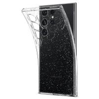 Spigen Liquid Crystal Glitter - Etui do Samsung Galaxy S24 Ultra (Przezroczysty)