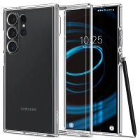 Spigen Ultra Hybrid - Etui do Samsung Galaxy S24 Ultra (Przezroczysty)