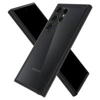 Spigen Ultra Hybrid - Etui do Samsung Galaxy S24 Ultra (Matte Black)