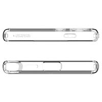 Spigen Ultra Hybrid OneTap Ring MagSafe - Etui do Samsung Galaxy S24 Ultra (Biały)