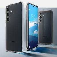 Spigen Ultra Hybrid - Etui do Samsung Galaxy S24+ (Przezroczysty)