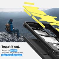 Spigen Tough Armor - Etui do Samsung Galaxy S24 (Czarny)