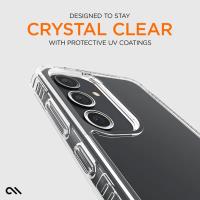 Case-Mate Ultra Tough Clear D3O - Etui Samsung Galaxy S24 (Przezroczysty)