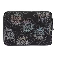 Kate Spade New York Puffer Sleeve - Pokrowiec MacBook Pro 14" / Notebook 14" (Hollyhock Iridescent Black)