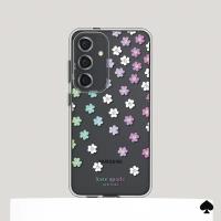 Kate Spade New York Protective Case - Etui Samsung Galaxy S24 (Scattered Flowers)