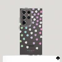 Kate Spade New York Protective Case - Etui Samsung Galaxy S24 Ultra (Scattered Flowers)