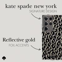 Kate Spade New York Protective Case - Etui Samsung Galaxy S24 Ultra (City Leopard)