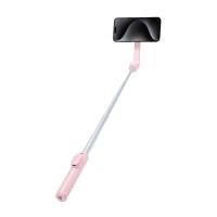 Spigen S570W MagSafe Bluetooth Selfie Stick Tripod - Statyw na smartfon / uchwyt selfie stick (Misty Rose)