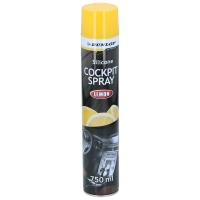 Dunlop - Spray do czyszczenia kokpitu 750 ml (lemon)