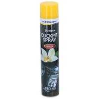 Dunlop - Spray do czyszczenia kokpitu 750 ml (vanilla)