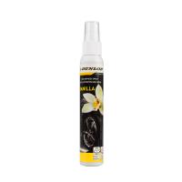 Dunlop - Odświeżacz powietrza w sprayu do samochodu 60 ml (vanilla)