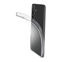 Cellularline Fine - Etui Samsung Galaxy A55 5G (przezroczysty)
