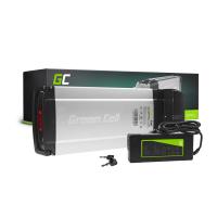 Green Cell - Bateria do roweru elektrycznego E-Bike z ładowarką 36V 8Ah 288Wh Li-Ion RCA