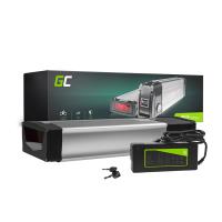 Green Cell - Bateria do roweru elektrycznego E-Bike z ładowarką 48V 20Ah 960Wh Li-Ion RCA