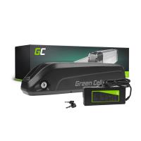 Green Cell - Bateria do roweru elektrycznego E-Bike z ładowarką 36V 10.4Ah 374Wh Li-Ion 5.5x2.1mm