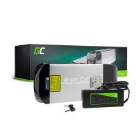 Green Cell - Bateria do roweru elektrycznego E-Bike z ładowarką 36V 15Ah 540Wh Li-Ion 5.5x2.1mm