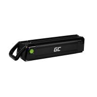 Green Cell - Bateria GC Silverfish do roweru elektrycznego E-Bike z ładowarką 24V 11.6Ah 278Wh Li-Ion XLR 3 PIN