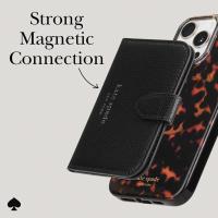 Kate Spade New York Morgan MagSafe Wallet - Portfel magnetyczny (Black)