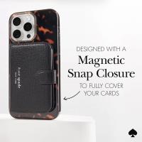 Kate Spade New York Morgan MagSafe Wallet - Portfel magnetyczny (Black)