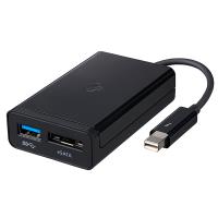 Kanex Thunderbolt to eSATA + USB 3.0 Adapter Kanex Thunderbolt to eSATA + USB 3.0 Adapter