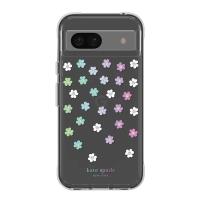 Kate Spade New York Protective Case - Etui Google Pixel 8A (Scattered Flowers)