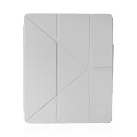 STM OPP – Etui origami iPad Air 13" (M2) (szary)