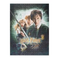 Harry Potter - Puzzle 500 elementów w ozdobnym pudełku (Harry Potter i Komnata Tajemnic)