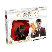 Harry Potter - Puzzle 1000 elementów w ozdobnym pudełku (The Secret Horcrux)