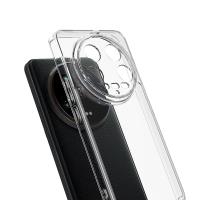 Crong Crystal Shield Cover - Etui Xiaomi 14 Ultra (przezroczysty)
