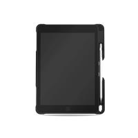 STM Dux Swivel - Etui pancerne iPad 10.9" (2022) (czarny)