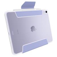 Spigen Ultra Hybrid Pro - Etui do iPad Air 11” M2 (2024) / iPad Air 10.9” (5-4 gen.) (2022-2020) (Lavender)