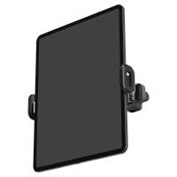 Spigen OneTap UTS45 -  Uniwersalny uchwyt samochodowy na zagłówek na smartfon / tablet (Czarny)