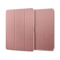 Spigen Urban Fit - Etui do iPad Pro 13" (M4, 2024) (Rose Gold)