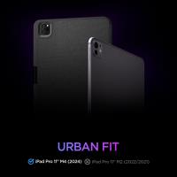 Spigen Urban Fit - Etui do iPad Pro 11" (M4, 2024) (Black)