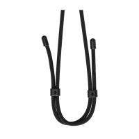 Spigen Universal Strap Set Crossbody & Wrist - Pasek do telefonu na ramię + na nadgarstek (Black)