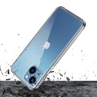 3mk Clear Case - Etui do iPhone 13 (Przezroczysty)