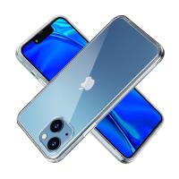 3mk Clear Case - Etui do iPhone 13 (Przezroczysty)