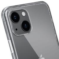 3mk Clear Case - Etui do iPhone 15 (Przezroczysty)