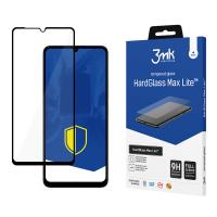 3mk HardGlass Max Lite - Szkło hartowane do Xiaomi Redmi 13C / POCO C65 (Czarny)