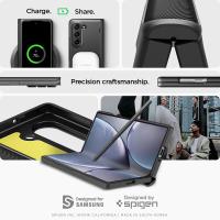 Spigen Slim Armor Pro - Etui do Samsung Galaxy Z Fold 6 (Czarny)