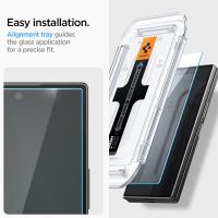Spigen Glas.TR EZ Fit 2-Pack - Szkło hartowane do Samsung Galax Z Fold 6 (2 sztuki)