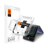 Spigen Glas.TR EZ Fit 2-Pack - Szkło hartowane do Samsung Galax Z Flip 6 (2 sztuki)