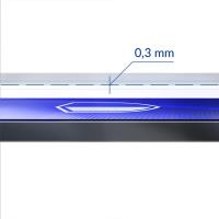 3mk FlexibleGlass - Szkło hybrydowe do iPhone 15 Plus