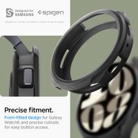 Spigen Liquid Air - Obudowa do Samsung Galaxy Watch 6 40 mm (Czarny)