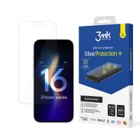 3mk SilverProtection+ - Folia ochronna do iPhone 16 Pro