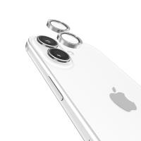 Case-Mate Aluminum Ring Lens Protector - Szkło ochronne na obiektyw aparatu iPhone 16 / iPhone 16 Plus (Twinkle)