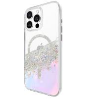 Case-Mate Karat MagSafe - Etui iPhone 16 Pro Max (Holographic Soap Bubble)