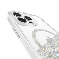 Case-Mate Karat MagSafe - Etui iPhone 16 Pro Max (Holographic Soap Bubble)