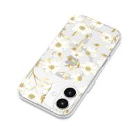 Kate Spade New York Protective Gems MagSafe - Etui iPhone 16 (Sunshine Floral)